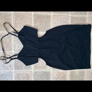 Mini dress lo puedes usar con un Blazer